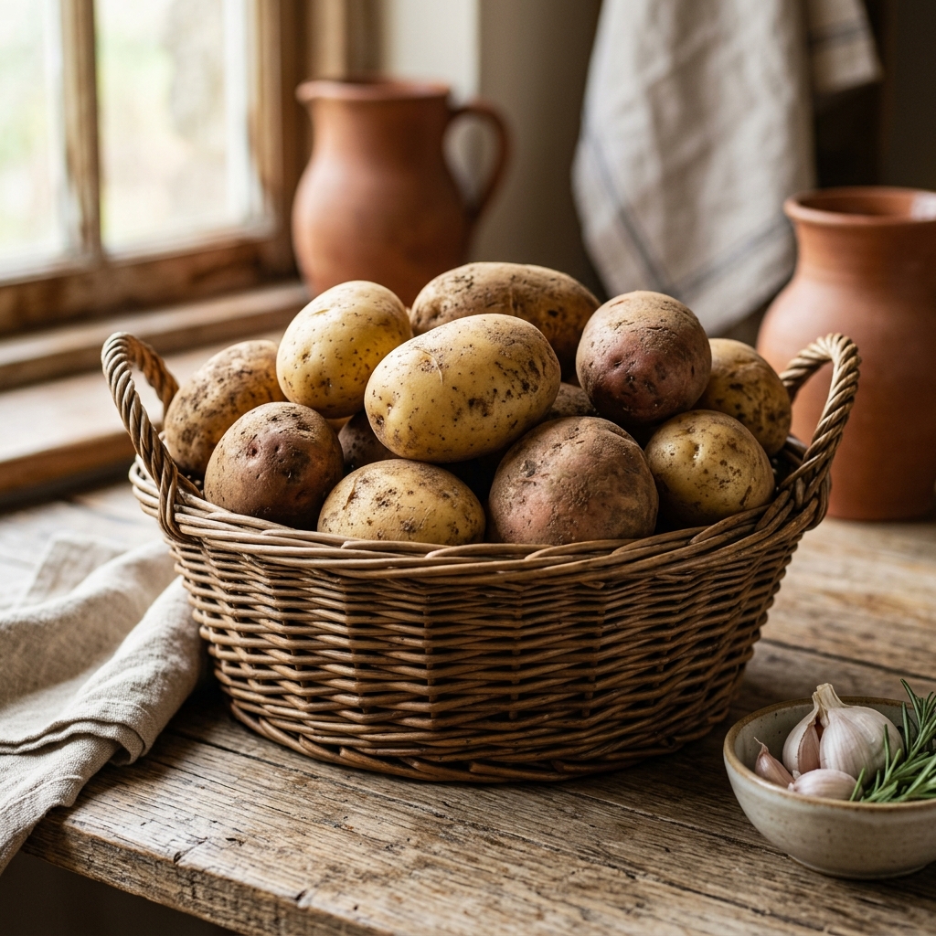 Potatoes